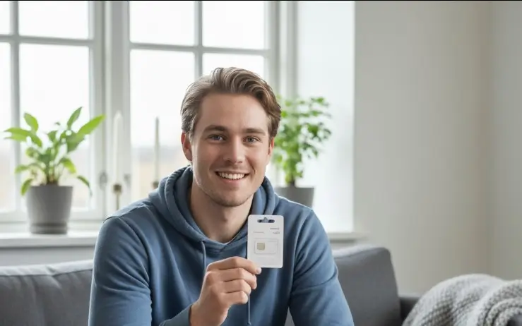 taletidskort startsæt