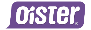 Oister 20 % rabat logo